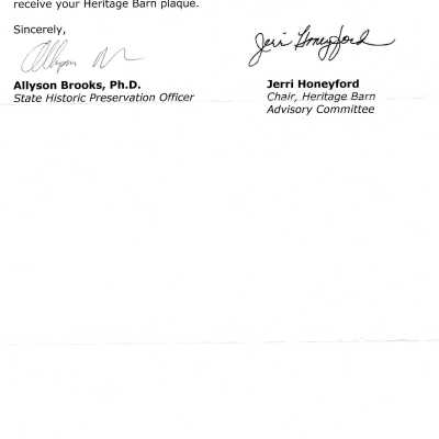 Letter