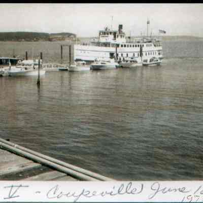 Virginia V in Coupeville