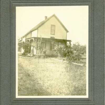 Harrington home