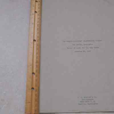 Audit Statement
