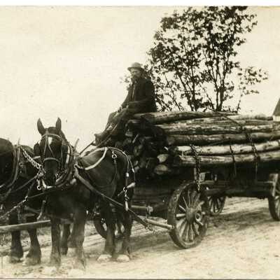 Postcard, Photographic, Photographic