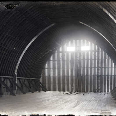 Negative, Glass-plate