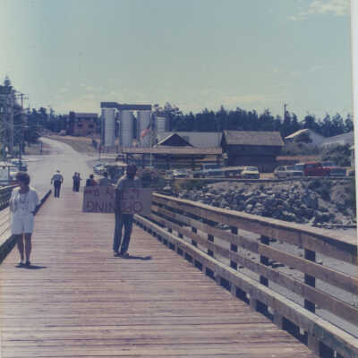Coupeville Wharf