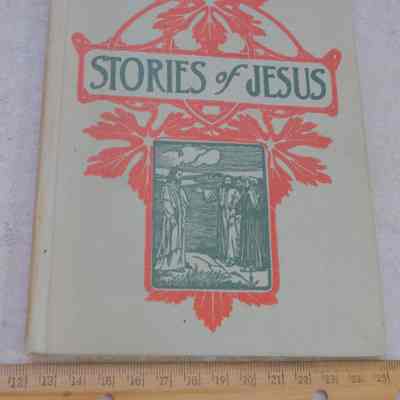Stories of Jesus