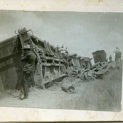 Train Wreck
