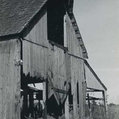 Ebey Barn