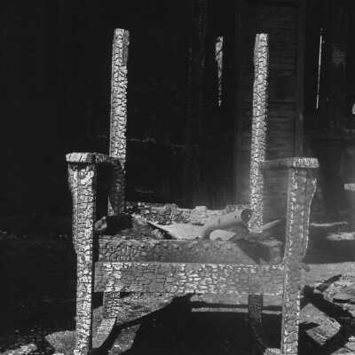 Blockhouse Inn Fire