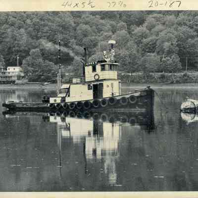 The "James B"