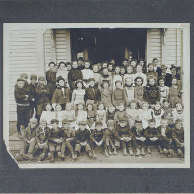 Coupeville Schools 1901