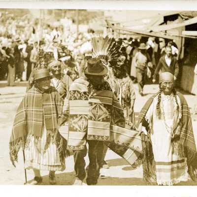 Postcard, Photographic, Photographic