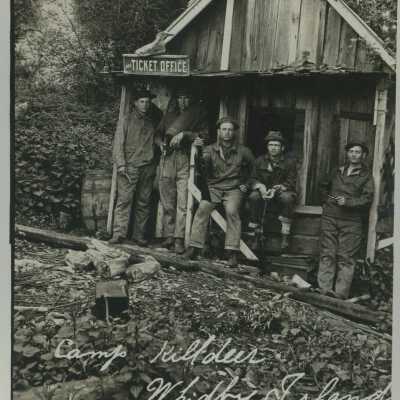 Postcard, Photographic