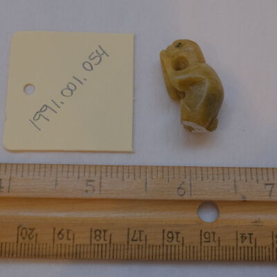 Monkey Figurine