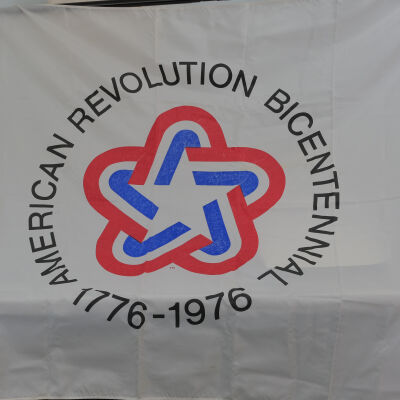 Bicentennial Banner