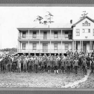 Port Townsend - Print, Photographic