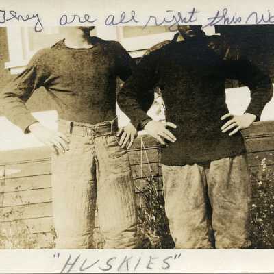 Postcard, Photographic