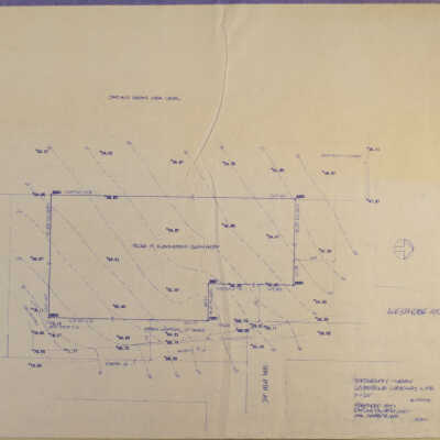 Drawing, Architectural