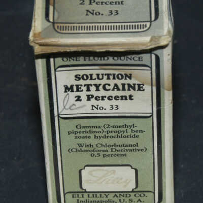 Box, Medicine