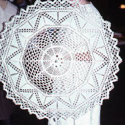 Ann Meerkerk with "Girasol"
