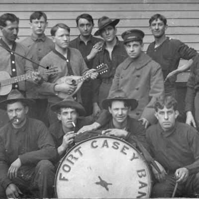 Fort Casey Band