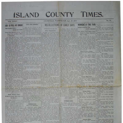 Island county times- Sept. 20, 1929