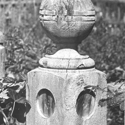 Grave Marker