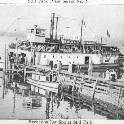 Ferry Gleaner