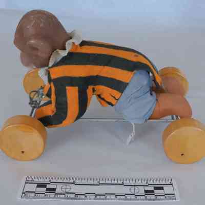 Toy, Pull