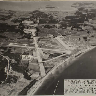 Ault Field New Runway