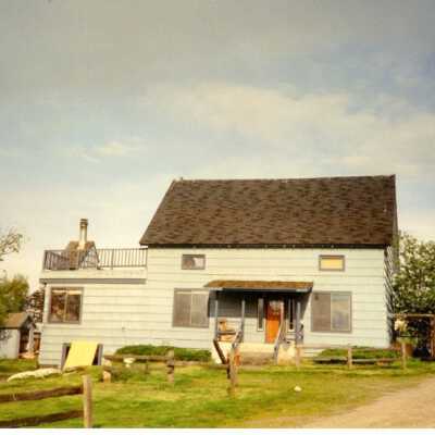 Pennington Farmhouse