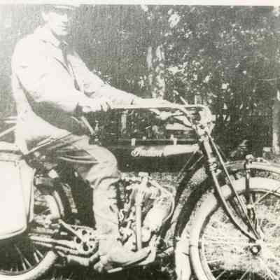Adams Rural Route carrier - Oak Harbor