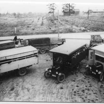 Oak Harbor School Buses