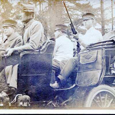 Postcard, Photographic, Photographic