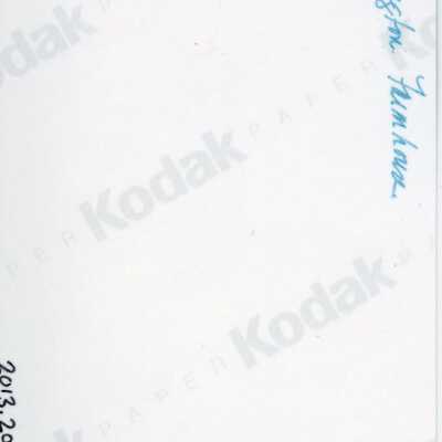 Origformat: Print-Photographic