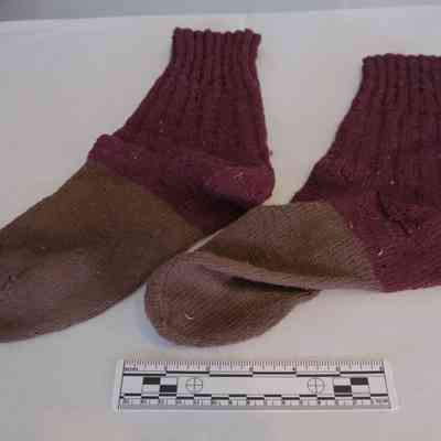 Knitted Socks