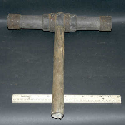 Mallet, Caulking