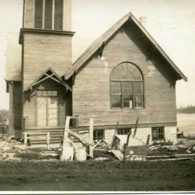 Crescent Harbor Methodist Church