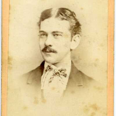 Albert Maryott, O.H.