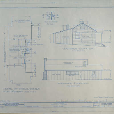 Drawing, Architectural