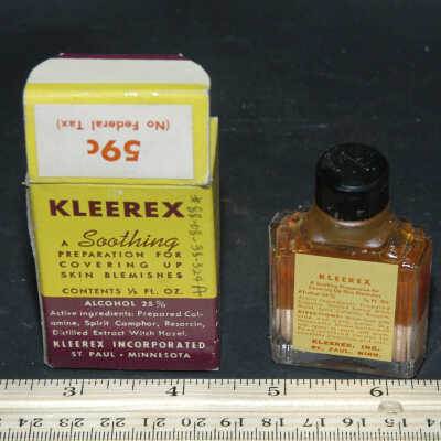 Box, Medicine