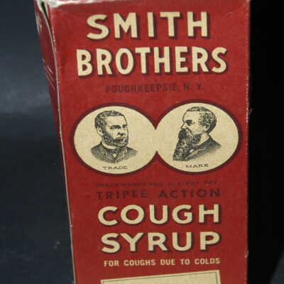 Bottle, Medicine