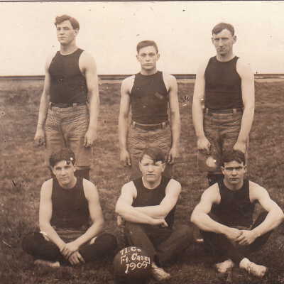 71st Co Ft Casey 1909