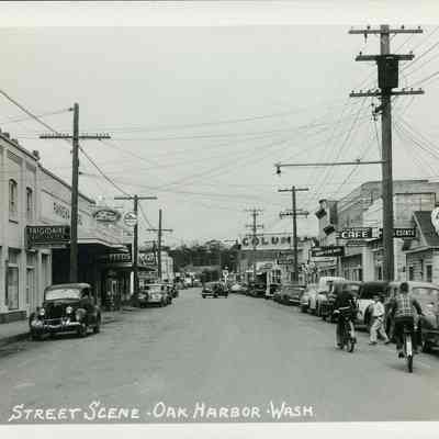 Barrington Ave