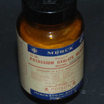 Jar, Medicine