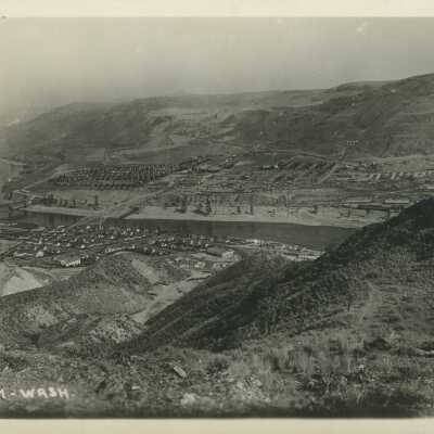 Grand Coulee Dam