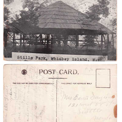 Stills Park, Whidbey Island, Wash