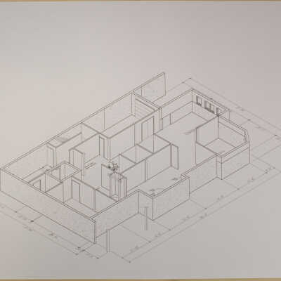 Drawing, Architectural