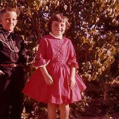 2. KJH and Lora Yourdarian - Sept. 1959