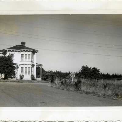 The Kineth House, built 1887