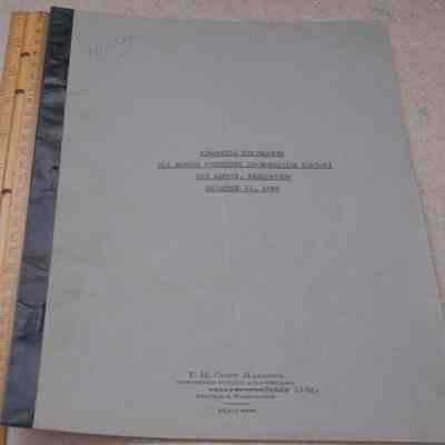 Audit Statement
