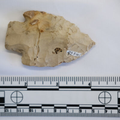 Point, Projectile